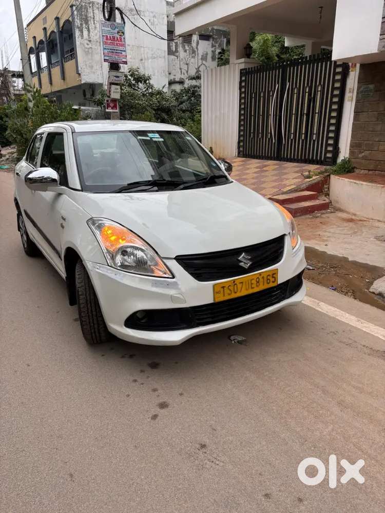 Dzire 2018 Tour S