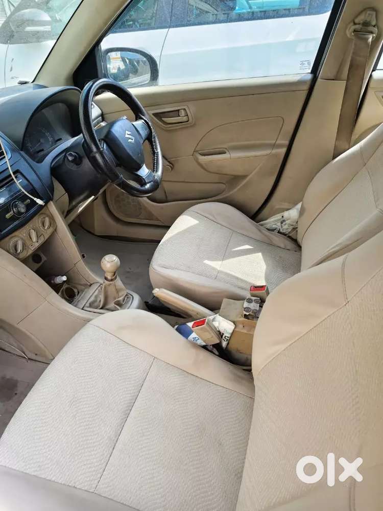 2012 Maruti Suzuki Dzire Lxi