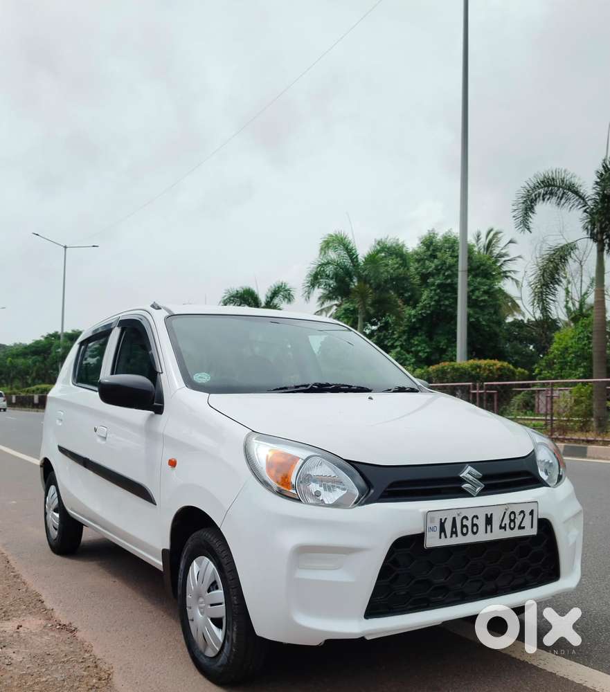 Maruti Suzuki Alto 800, 2020, Petrol