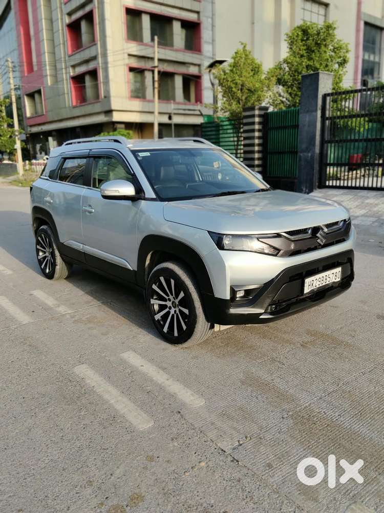 Maruti Suzuki Brezza 1.5 Lxi Cng, 2023, Cng & Hybrids