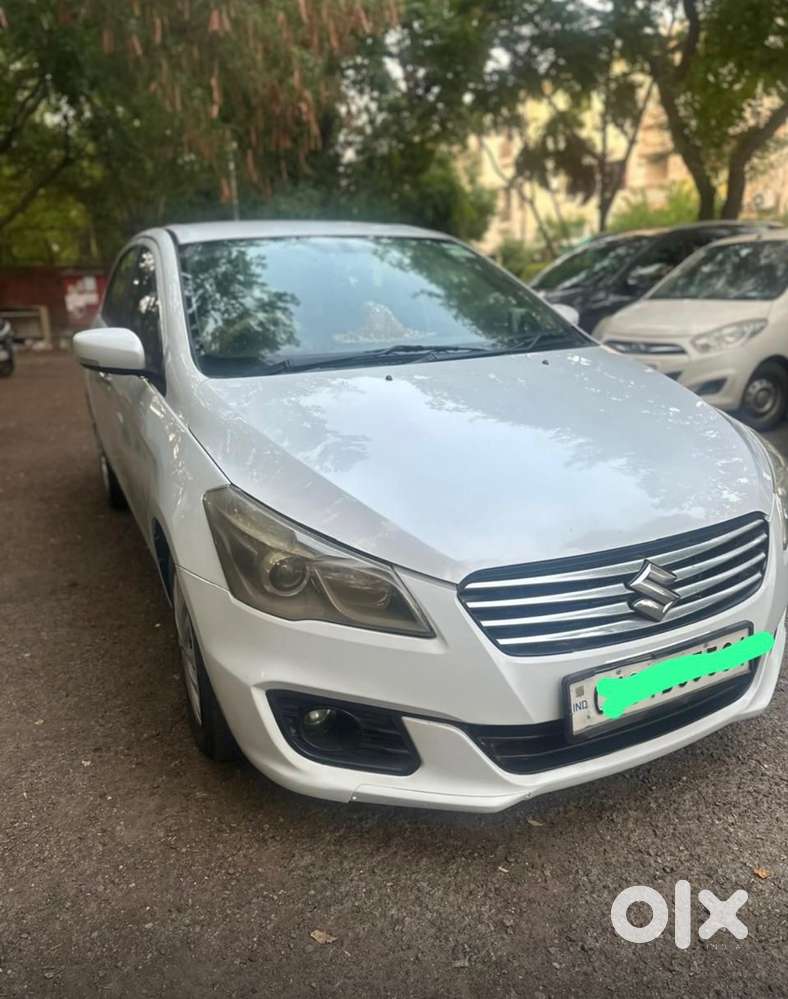 2016 Maruti Suzuki Ciaz