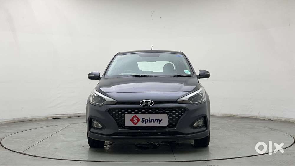 Hyundai Elite I20 Asta (o) 1.2 Mt, 2018, Petrol