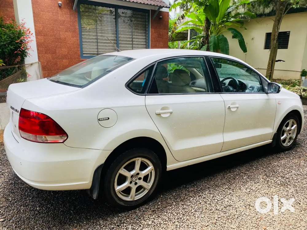 Volkswagen Vento 2013 Diesel 155000 Km Driven Tdi Highline