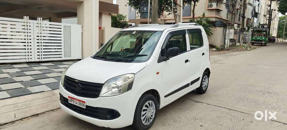 Maruti Suzuki Wagon R Cng Lxi, 2011, Cng & Hybrids