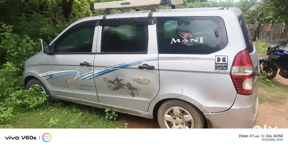 Chevrolet Enjoy Diesel Manual 2nd 2013