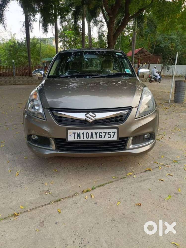 Maruti Suzuki Swift Dzire Vxi Optional, 2017, Petrol