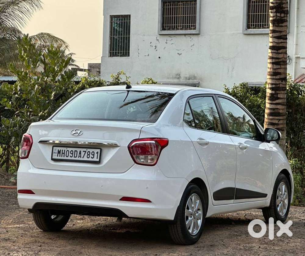 Hyundai Xcent [2014-2017] 1.2 S, 2014, Petrol