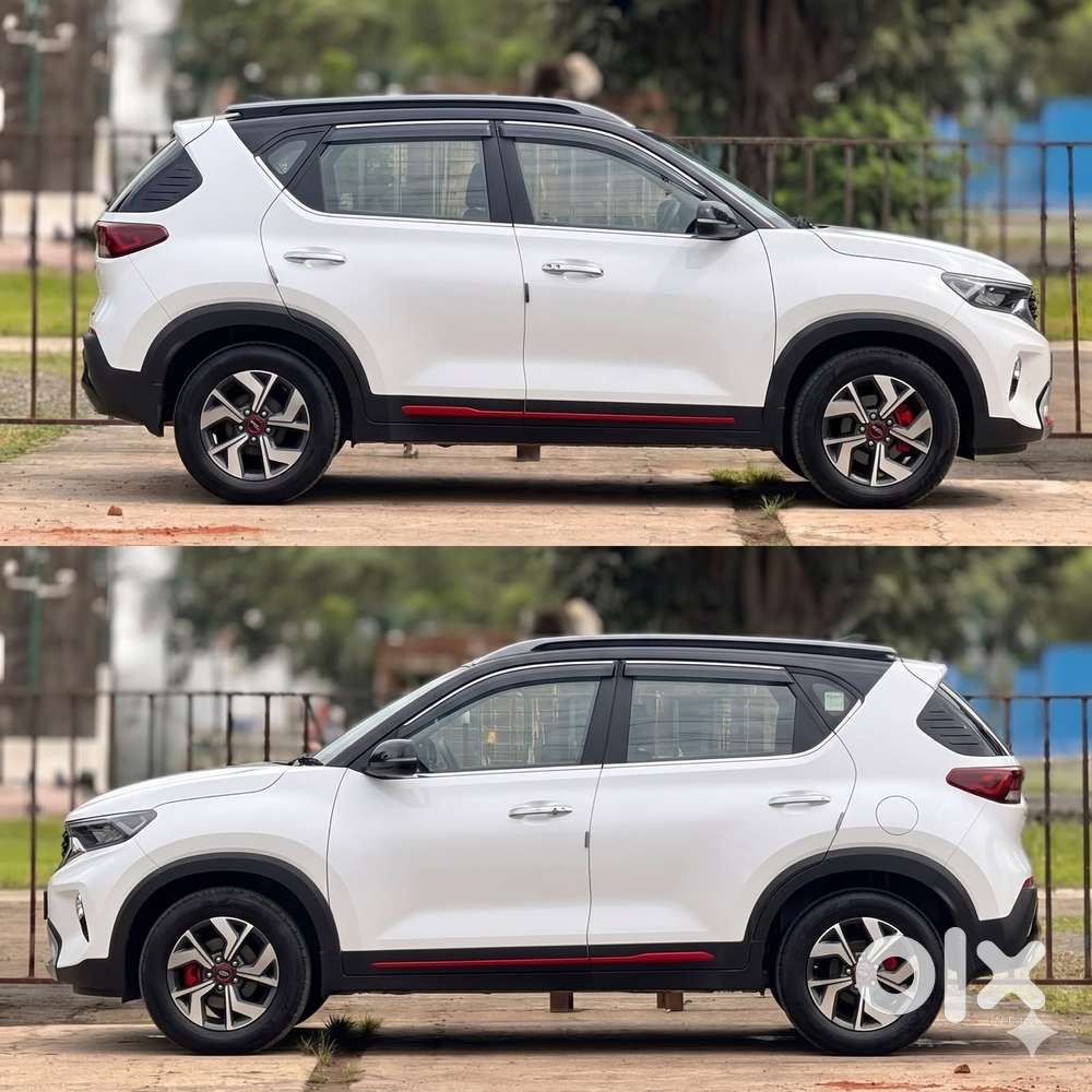 Kia Sonet Gtx Plus Turbo Dct, 2020, Petrol