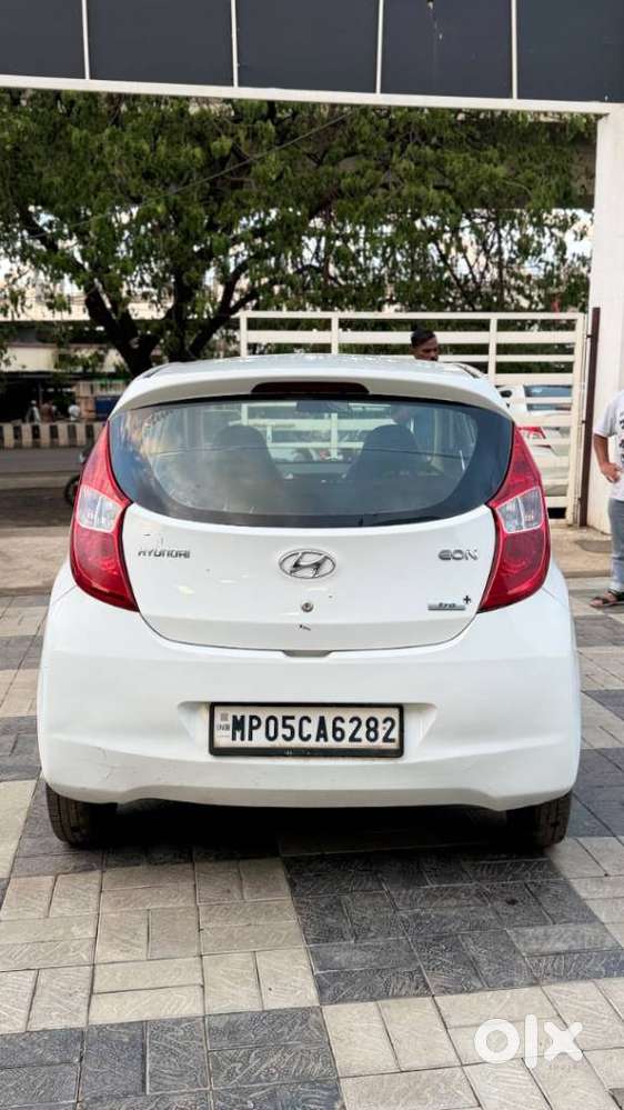 Hyundai Eon Era Plus, 2016, Petrol