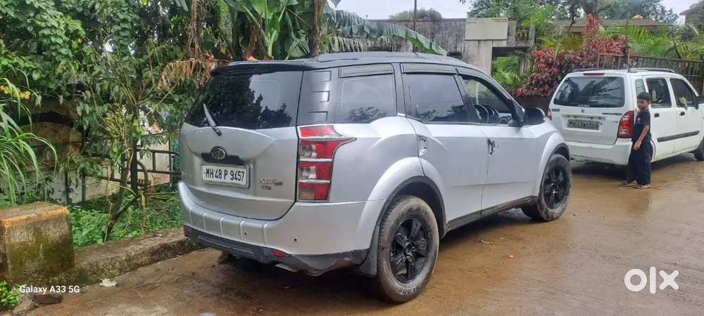 Mahindra Xuv500 Diesel 2013