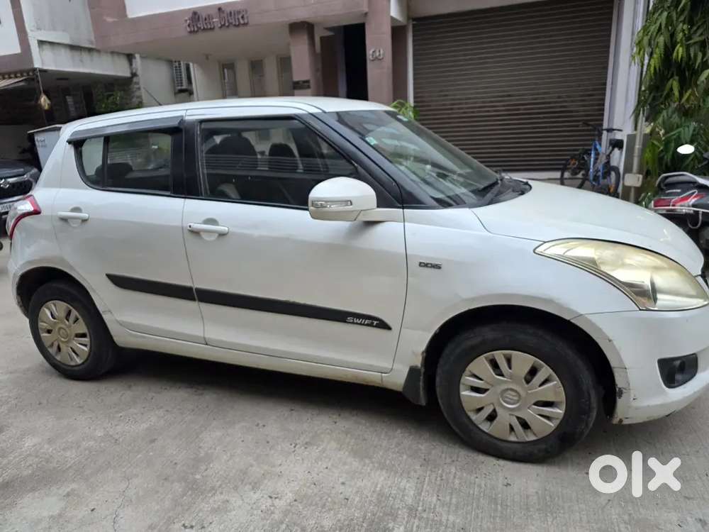 Maruti Suzuki Swift 2014