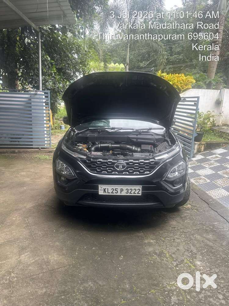 Tata Harrier Dark 2020 Diesel Edition