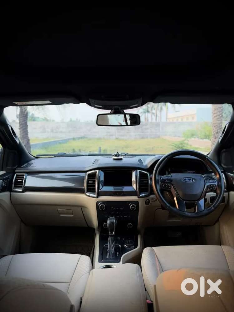 Ford Endeavour, 2022, Diesel