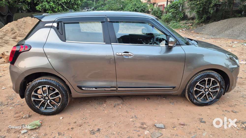Maruti Suzuki Swift Amt Zxi Plus, 2019, Petrol