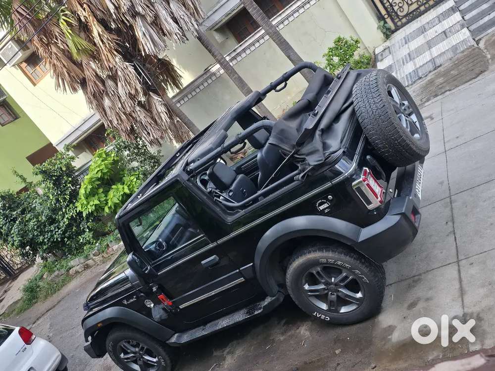 Mahindra Thar Lx 2020