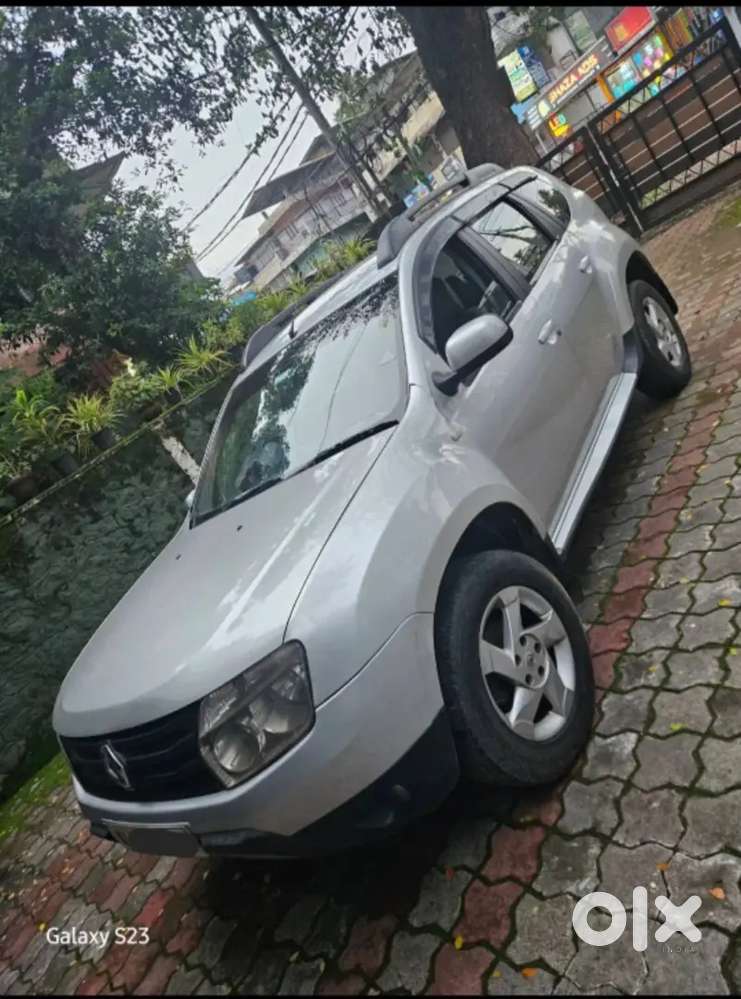 Duster 110ps Rxz