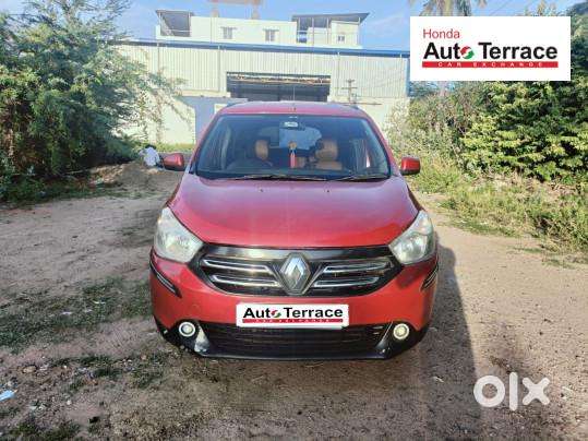 Renault Lodgy 110ps Rxl, 2015, Diesel