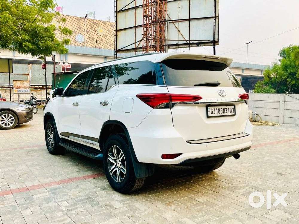Toyota Fortuner 2.8 2wd At, 2019, Diesel