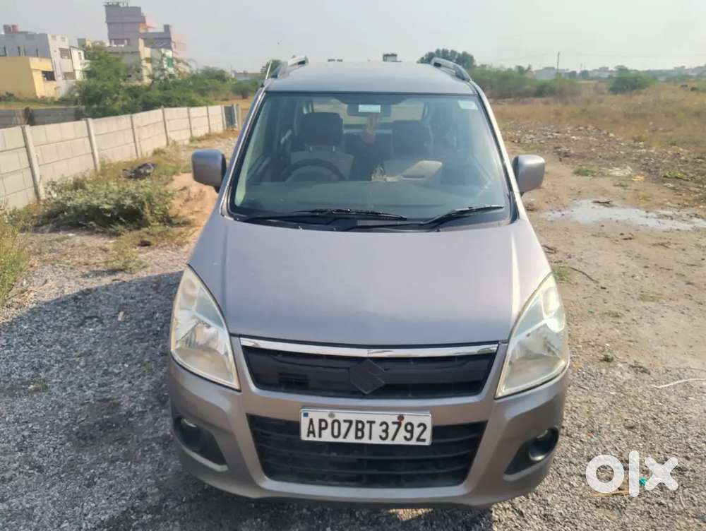 Maruti Suzuki Wagon R 2013