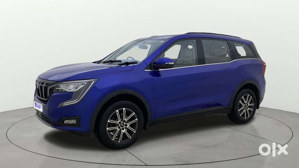 Mahindra Xuv700 2.2 Ax 7 Diesel Mt Str, 2022, Diesel