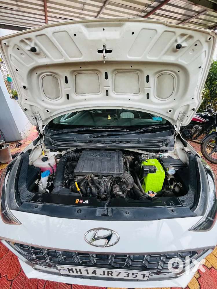 Hyundai Aura Top Model