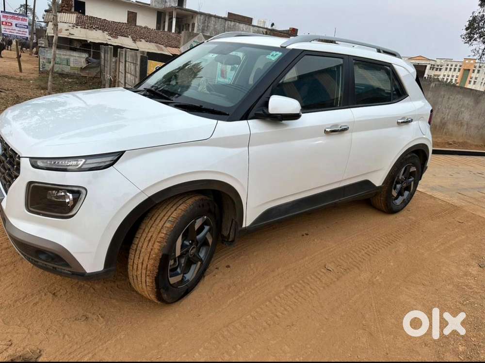 Hyundai Venue Diesel 2019 Car