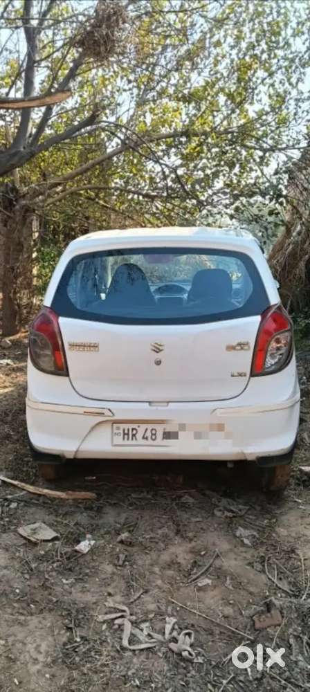 Maruti Suzuki Alto 2013