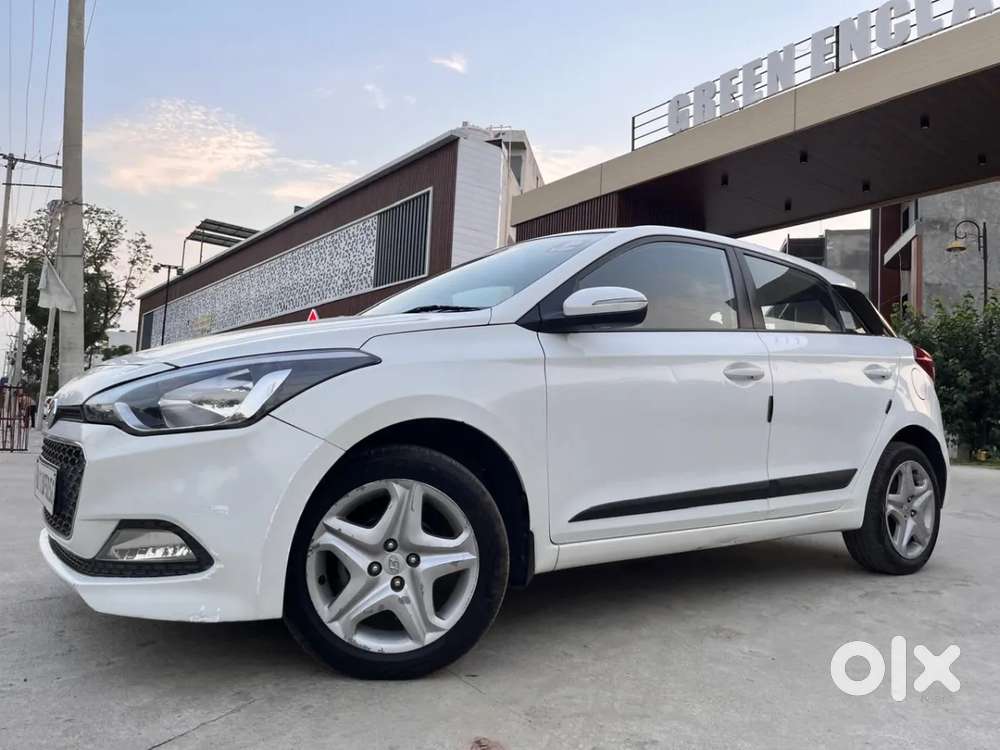 Hyundai Elite I20 Asta Option, 2018, Petrol