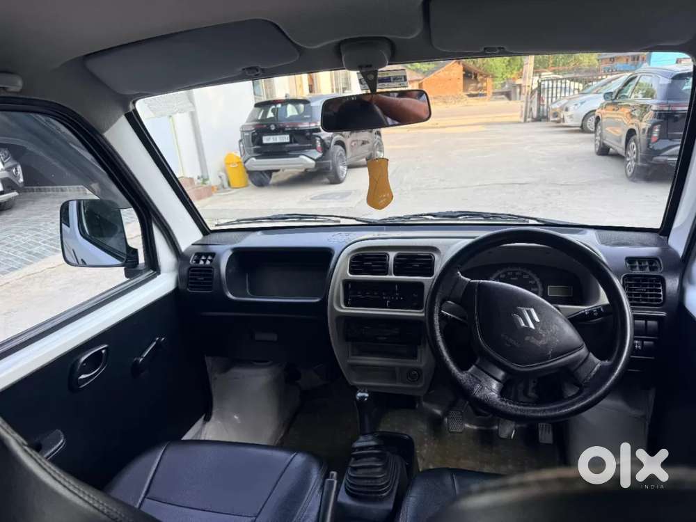Maruti Suzuki Eeco 1.2 5 Str With A/c+htr, 2021, Petrol