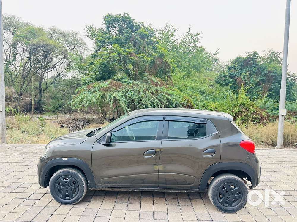Renault Kwid Rxl, 2015, Petrol