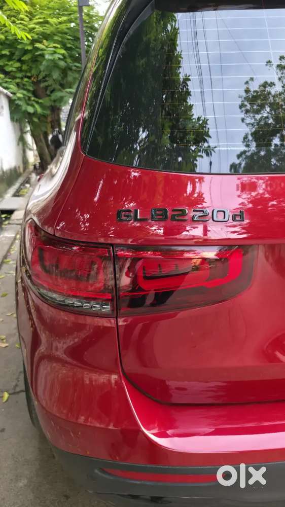 Mercedes-benz Glb 2023 Diesel 13000 Km Driven Other State Registration