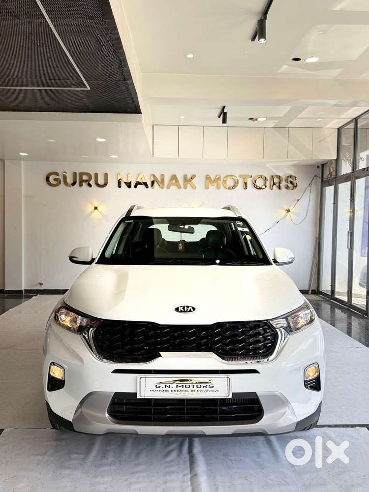 Kia Seltos Htk Plus G, 2021, Petrol