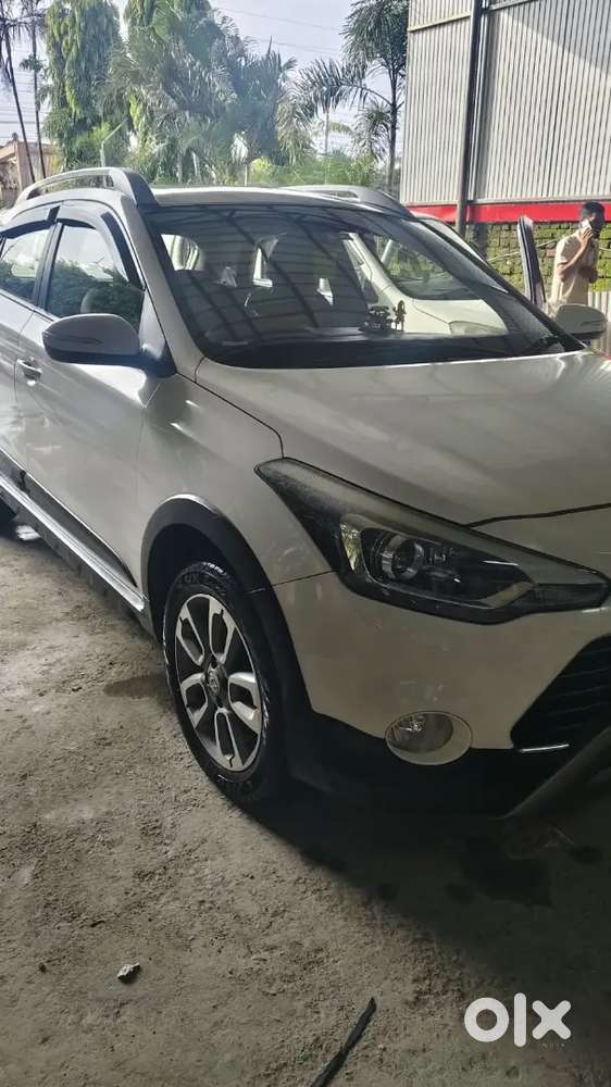 Hyundai I20 Active 1.2 2017