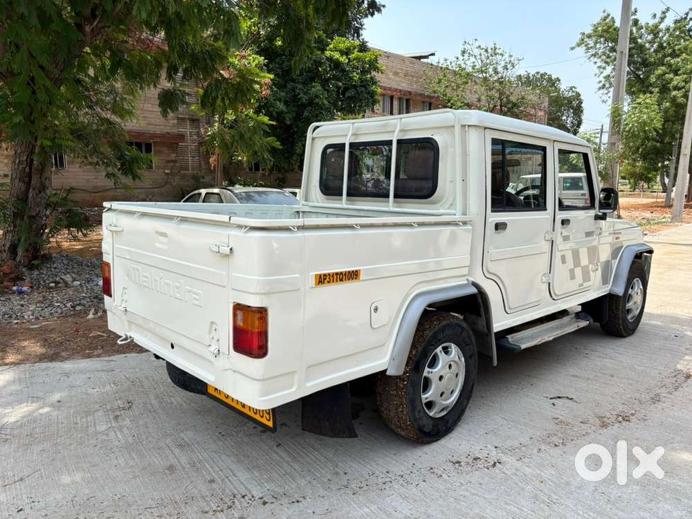 Mahindra Bolero 2018 Diesel Manual