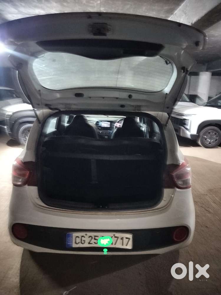 Hyundai Grand I10 Sportz 1.2 Kappa Vtvt, 2019, Petrol