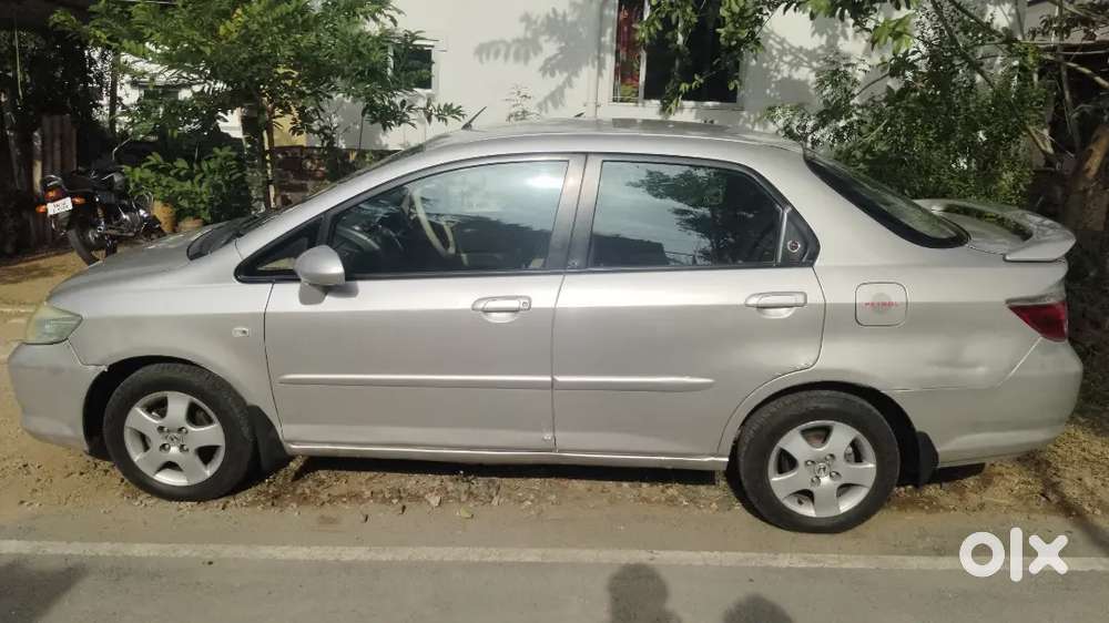 Honda City Zx Petrol Manual 2008