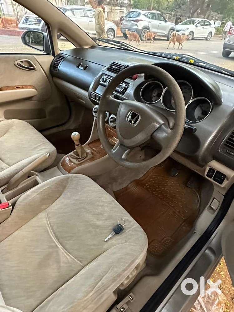 Honda City Zx 2008 Petrol 91000 Km Driven