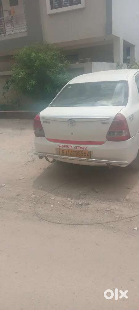 Toyota Etios Diesel 2013