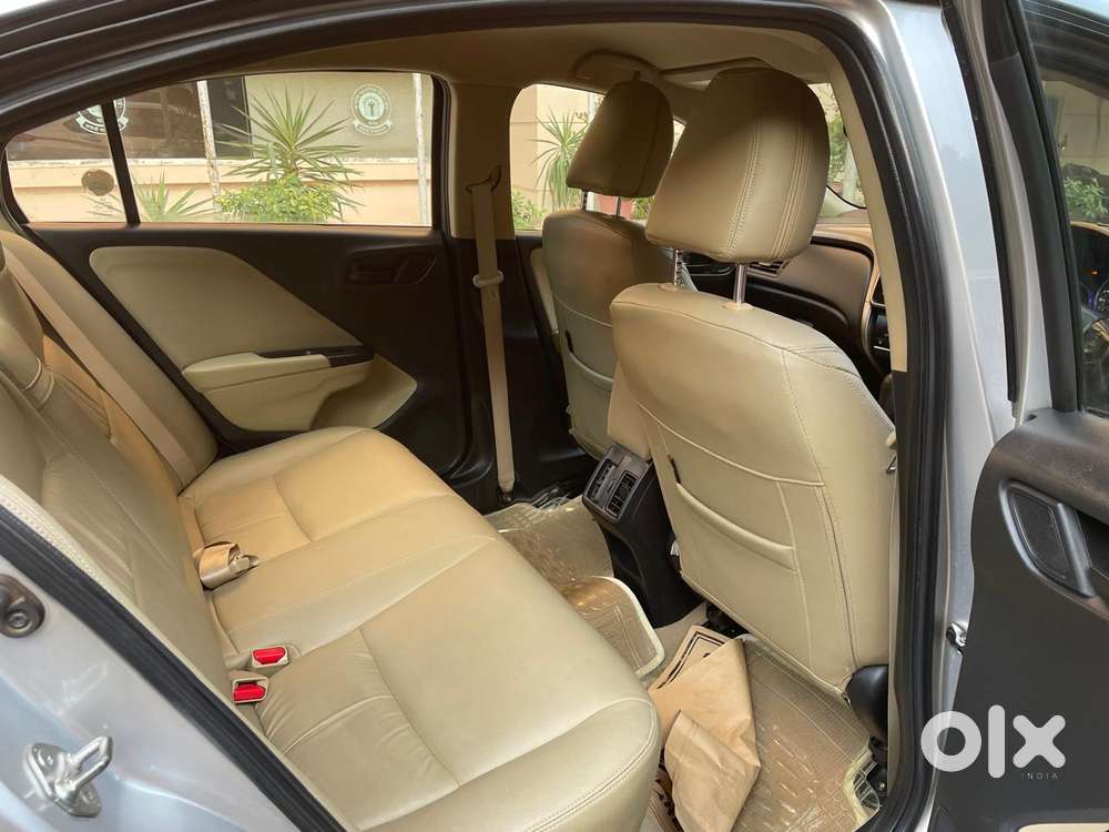 Honda City S At I-vtec, 2014, Petrol