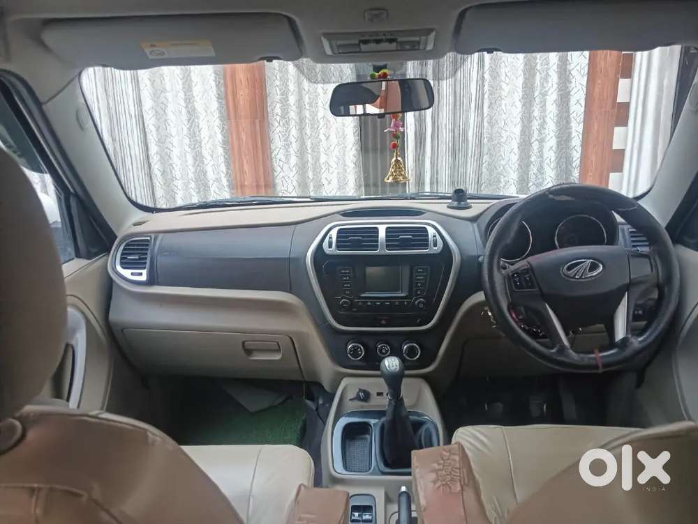 Mahindra Tuv 300 2017 Diesel Manual