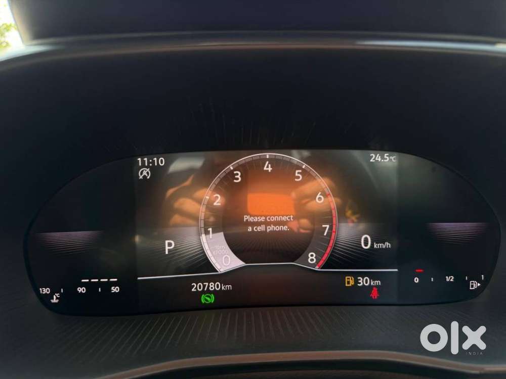 Skoda Kylaq Signature Plus At, 2025, Petrol