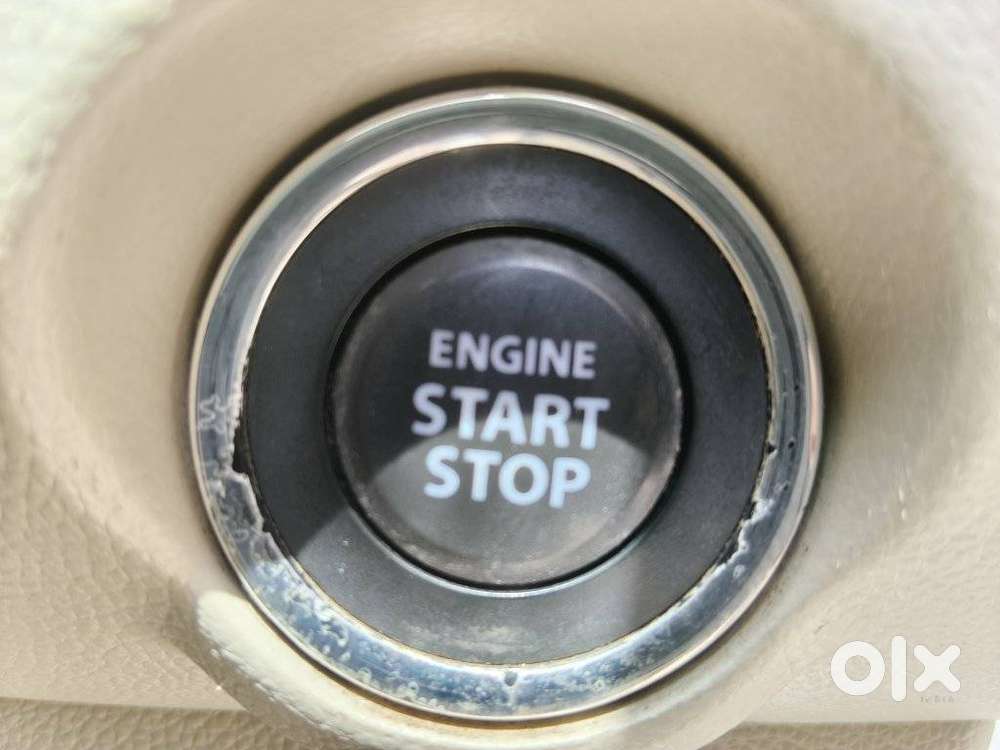 Maruti Suzuki Dzire 1.2 Zxi, 2017, Petrol