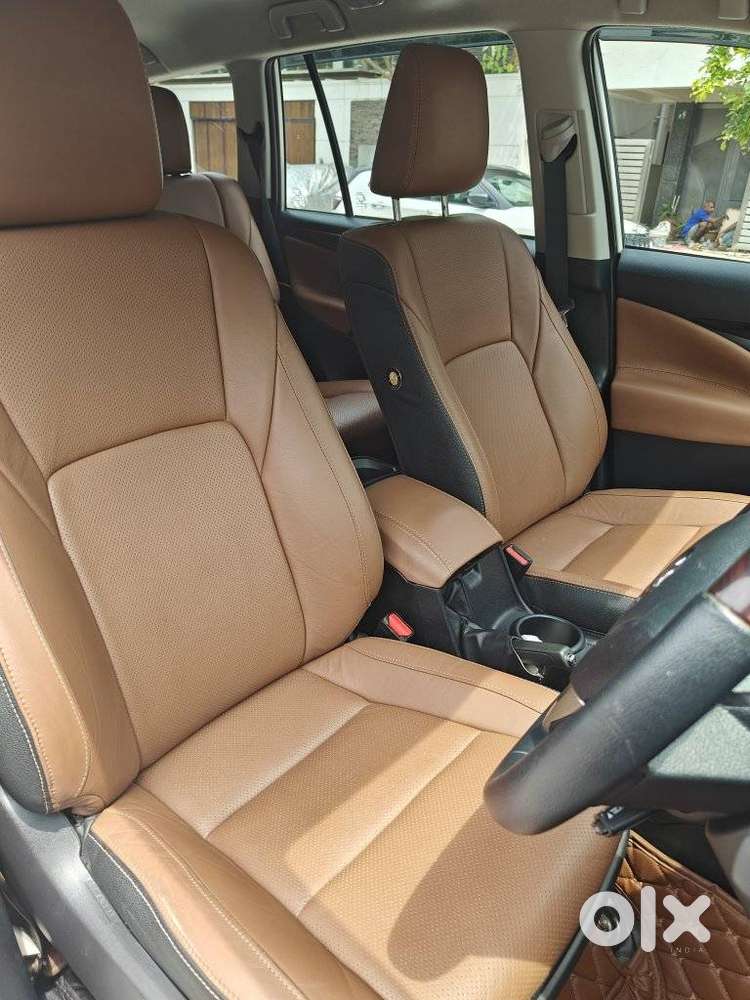Toyota Innova Crysta 2.4 Z 7 Str, 2024, Diesel