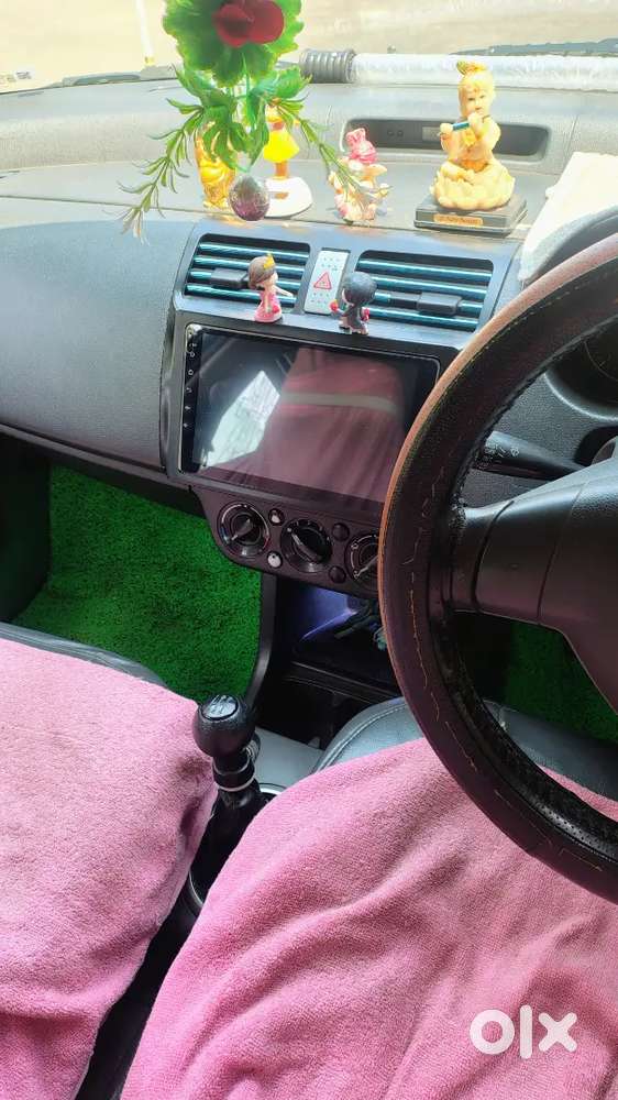 Maruti Suzuki Dzire Tour 2010