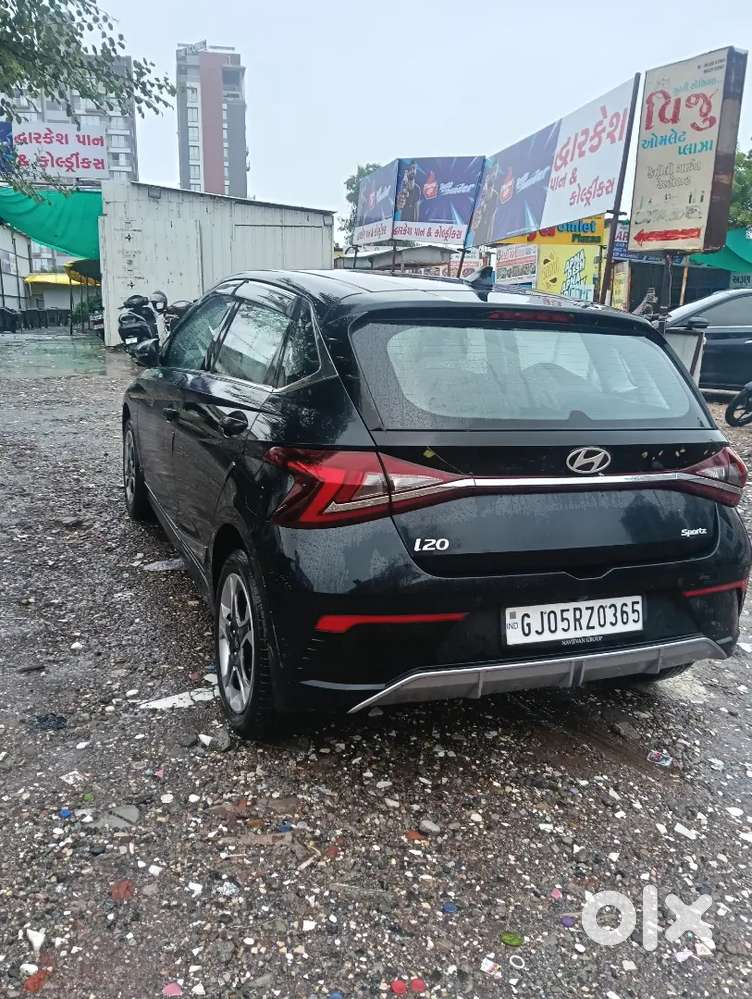 Hyundai I20 Sportz 2024 Manual Petrol