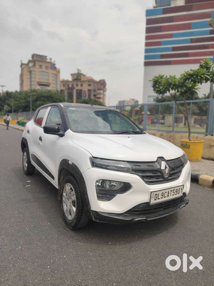 Renault Kwid Rxl, 2020, Petrol