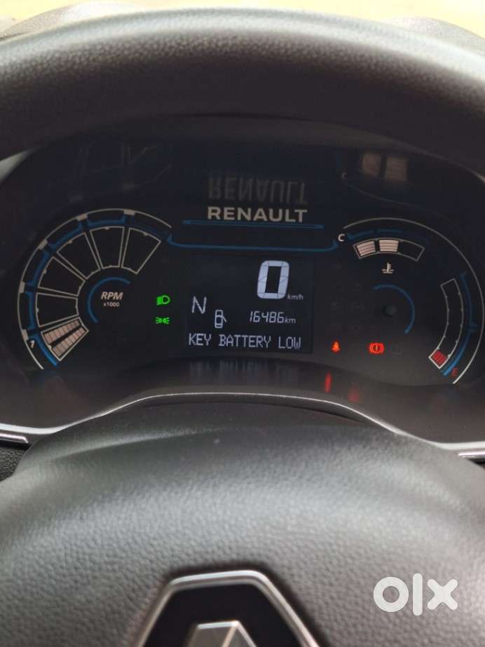 Renault Triber Rxz Easy-r Amt, 2022, Petrol