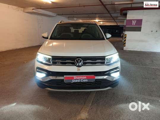 Volkswagen Taigun Gt Plus 1.5 Tsi Dsg, 2022, Petrol