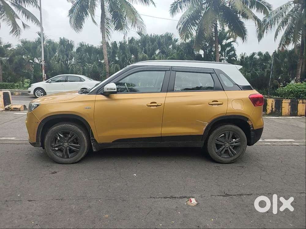 Maruti Suzuki Brezza Zdi+ Amt, 2018, Diesel