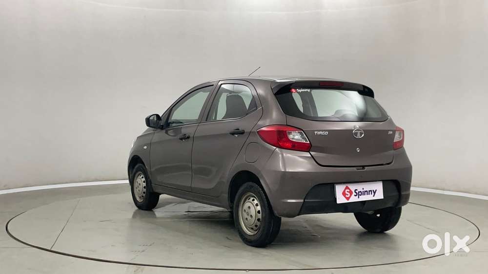 Tata Tiago 1.2 Revotron Xm, 2019, Petrol